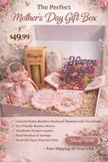 Mother's Day gift box $49.99