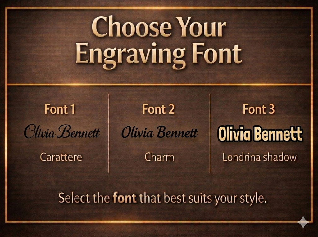 Personalized Eco Gift Set | Custom Engraved Bamboo Thermos + Reusable Straws