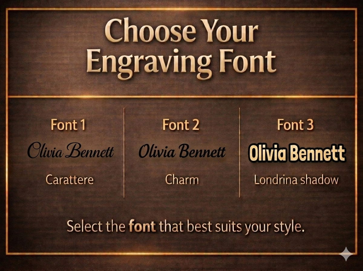 Personalized Eco Gift Set | Custom Engraved Bamboo Thermos + Reusable Straws